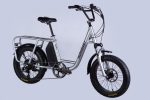 5" 48B 17.5А*г 500Вт срiблястий 2025 электровелосипед замовити