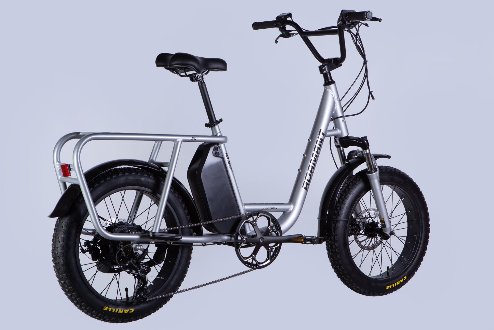 20" AL Dorozhnik eADAMANT DD FR рама-18