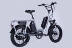 5" 48B 17.5+12.5А*г 1000Вт срiблястий 2025 крила