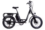 DOROZHNIK eADAMANT 20" рама-18,5" алюмінієва полегшена 48 B 750 Вт 17.5 А*г чорний Електровелосипед купити в Україні