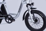 Електровелосипед  20" AL Dorozhnik eADAMANT HDD рама-18