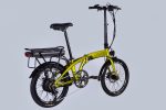 Електровелосипед  20" AL Dorozhnik eONYX DD CS рама-11" 36B 12.5А*г 500Вт гірчичний (матовий) YS 3043 2025 электровелосипед замовити