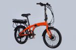 Електровелосипед  20" AL Dorozhnik eONYX DD CS рама-11" 36B 12.5А*г 500Вт помаранчевий YS 7421 2025 электровелосипед замовити
