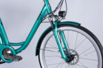 купити  26" AL Dorozhnik eRUBY DD FR рама-17" 36B 12.5А*г 500Вт бірюзовий YS 2260 2025 електровелосипед