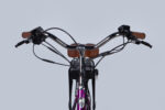 26" AL Dorozhnik eRUBY DD FR рама-17" 36B 12.5А*г 500Вт пурпурний YS 7809 2025 Електро велосипед Дорожник