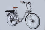 купити  26" AL Dorozhnik eRUBY DD FR рама-17" 36B 12.5А*г 500Вт світло-сірий YS 2425 2025 електровелосипед