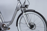 26" AL Dorozhnik eRUBY DD FR рама-17" 36B 17.5А*г 500Вт світло-сірий YS 2425 2025 Електро велосипед Дорожник