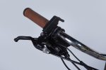 28" AL Dorozhnik eCORAL DD FR рама-19" 48B 12.5А*г 500Вт фіолетово-синій YS 750 2025 Електро велосипед Дорожник