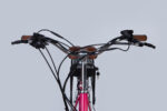 28" ST Dorozhnik eRETRO Vbr FR рама-19" 36B 12.5А*г 500Вт рожевий YS 7452 2025 Електро велосипед Дорожник