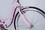 купити  28" ST Dorozhnik eRETRO Vbr FR рама-19" 36B 12.5А*г 500Вт світло-рожевий YS 7443 2025 електровелосипед