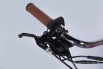 Електровелосипед  28" ST Dorozhnik RETRO DD FR рама-19" 36B 12.5А*г 250Вт рожевий YS 7452 2025 электровелосипед замовити