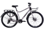 Велосипед Дорожник міський AL 27.5" Dorozhnik UTILITY DD CS рама-18
