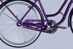 Велосипед AL 28" Dorozhnik CORAL  PH рама-19" фіолетово-синій 2025 Дорожник