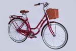 Велосипед AL 28" Dorozhnik CORAL  PH рама-19" рубіновий 2025 замовити