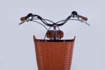 Велосипед AL 28" Dorozhnik CORAL  Vbr FR рама-19" темно-бірюзовий 2025 Дорожник