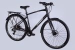 Велосипед AL 28" Dorozhnik GRANAT M DD CS рама-20" чорний 2025 замовити
