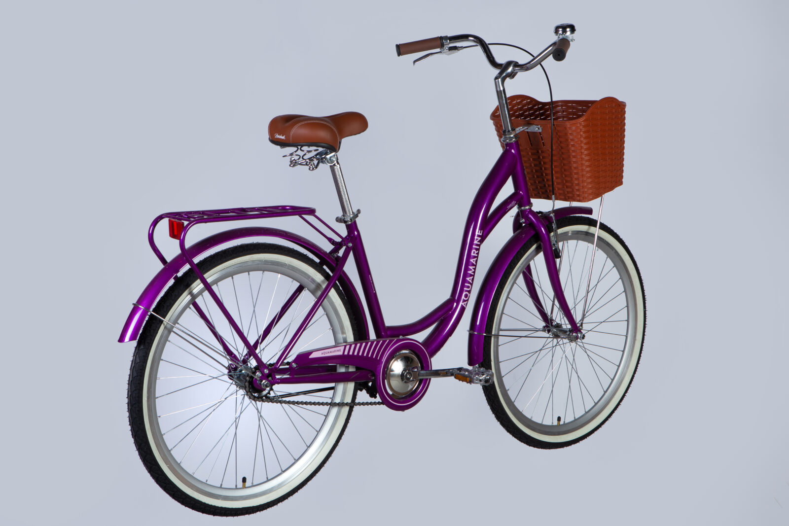 Велосипед ST 26" Dorozhnik AQUAMARINE BH рама-17" бузковий 2025 замовити