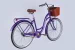 купити Велосипед ST 26" Dorozhnik AQUAMARINE BH рама-17" фіолетовий 2025