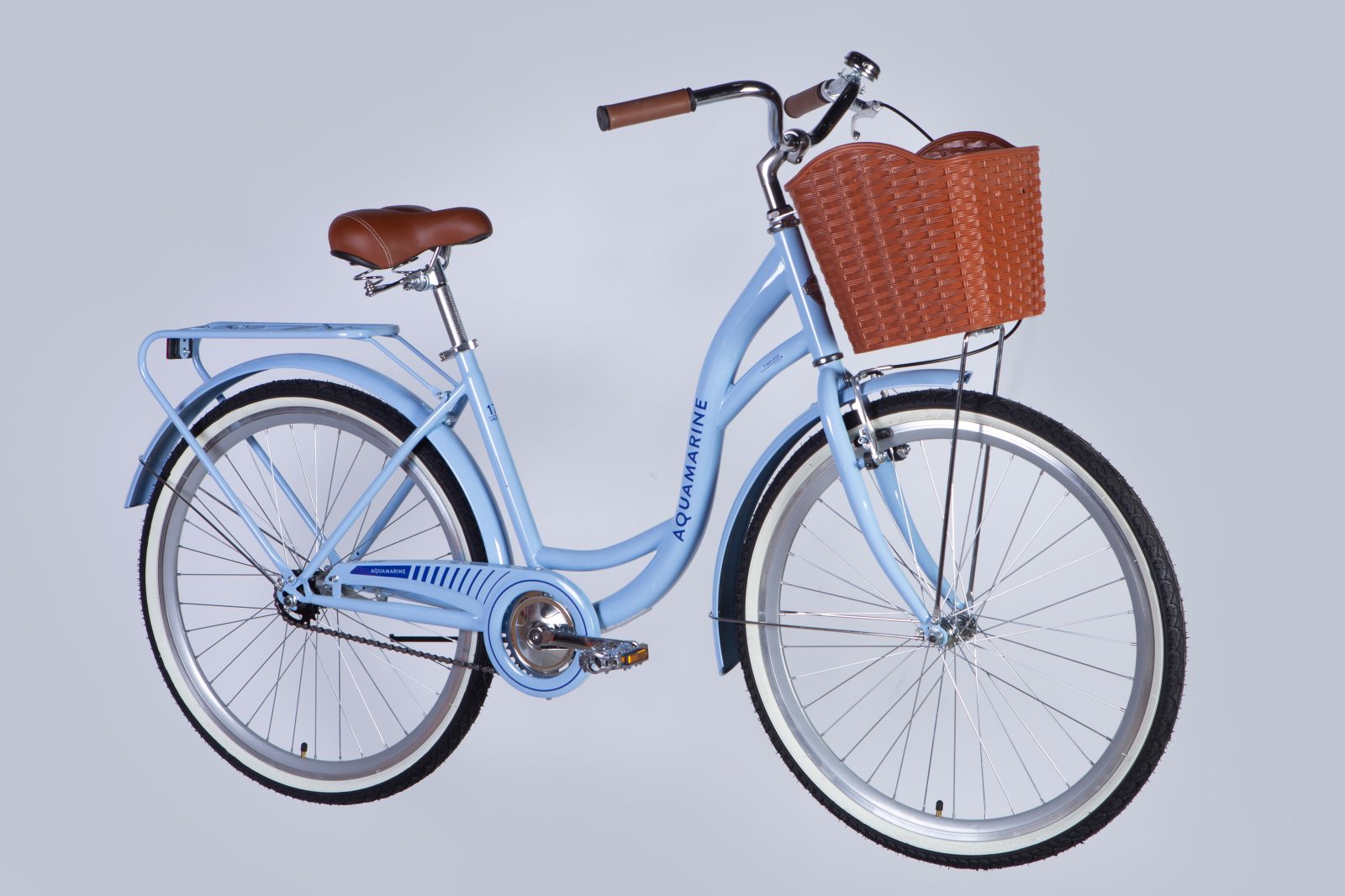 Велосипед ST 26" Dorozhnik AQUAMARINE BH рама-17" темно-блакитний 2025 замовити