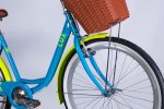 Велосипед ST 26" Dorozhnik LUX Velosteel рама-17" блакитний 2025 замовити