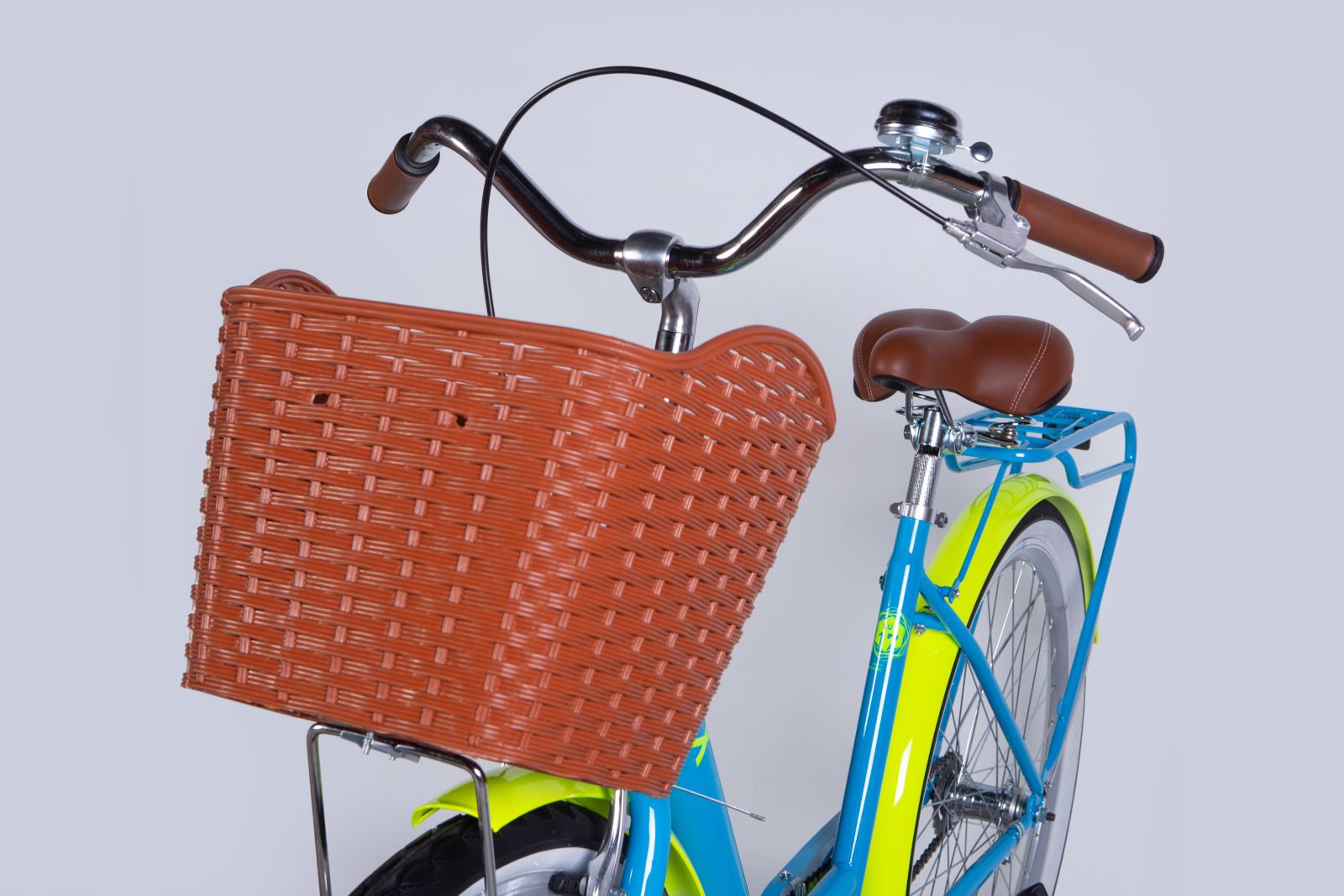 Велосипед ST 26" Dorozhnik LUX Velosteel рама-17" блакитний 2025 Дорожник