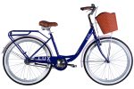 Велосипед Дорожник міський  ST 26" Dorozhnik LUX Velosteel рама-17" бузковий 2025 для міста купити