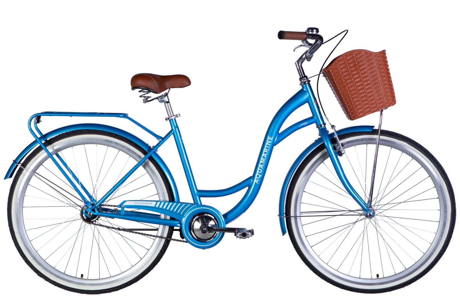 Велосипед Дорожник міський  ST 28" Dorozhnik AQUAMARINE BH рама-19" синій 2025 для міста купити