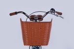 Велосипед ST 28" Dorozhnik AQUAMARINE BH рама-19" темно-синій 2025 Дорожник