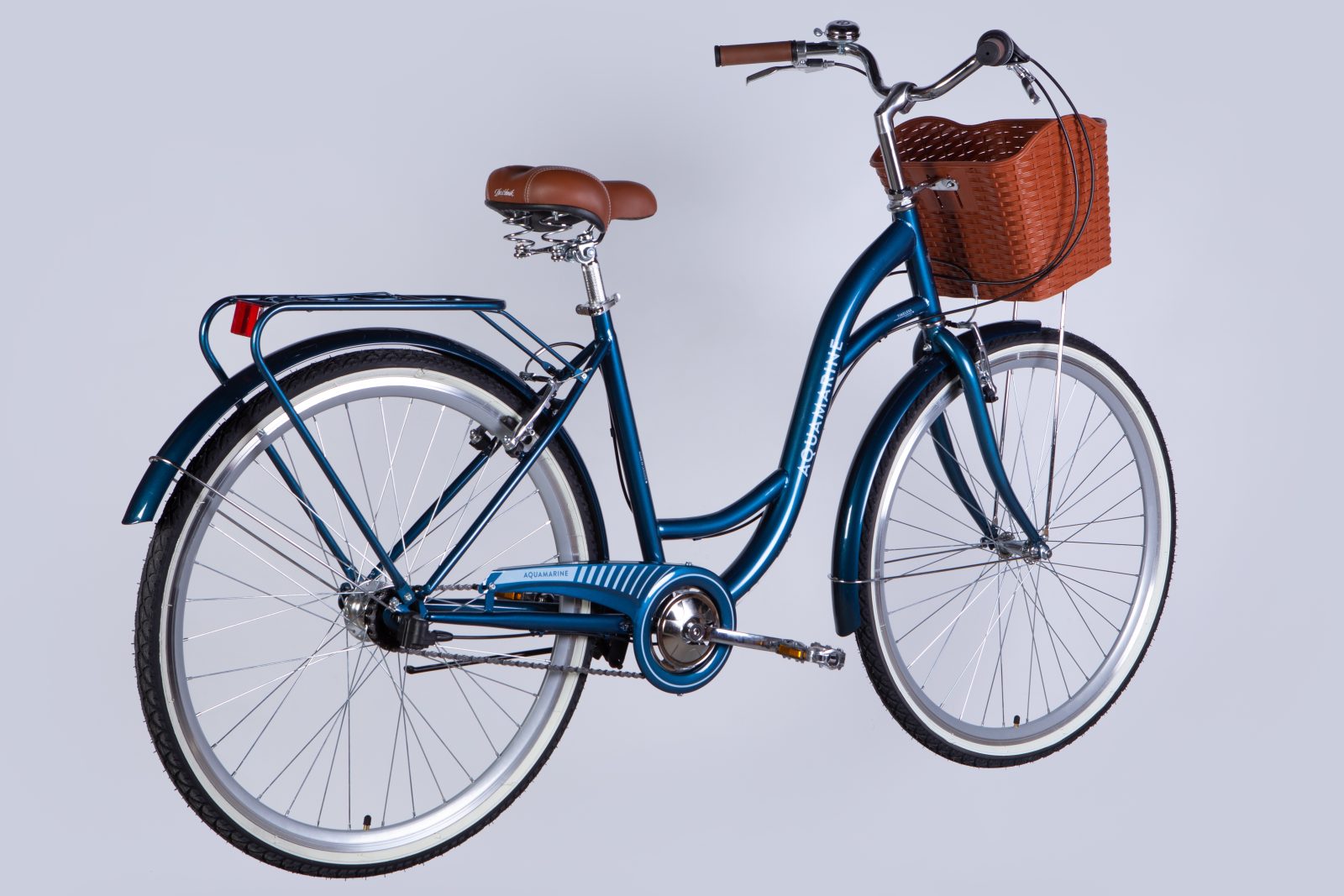 Велосипед ST 28" Dorozhnik AQUAMARINE PH рама-19" темно-синій 2025 Дорожник