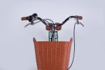 Велосипед ST 28" Dorozhnik AQUAMARINE PH рама-19" зелений 2025 Дорожник