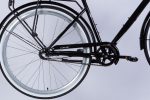 Велосипед ST 28" Dorozhnik COMFORT MALE PH рама-20" чорний 2025 замовити
