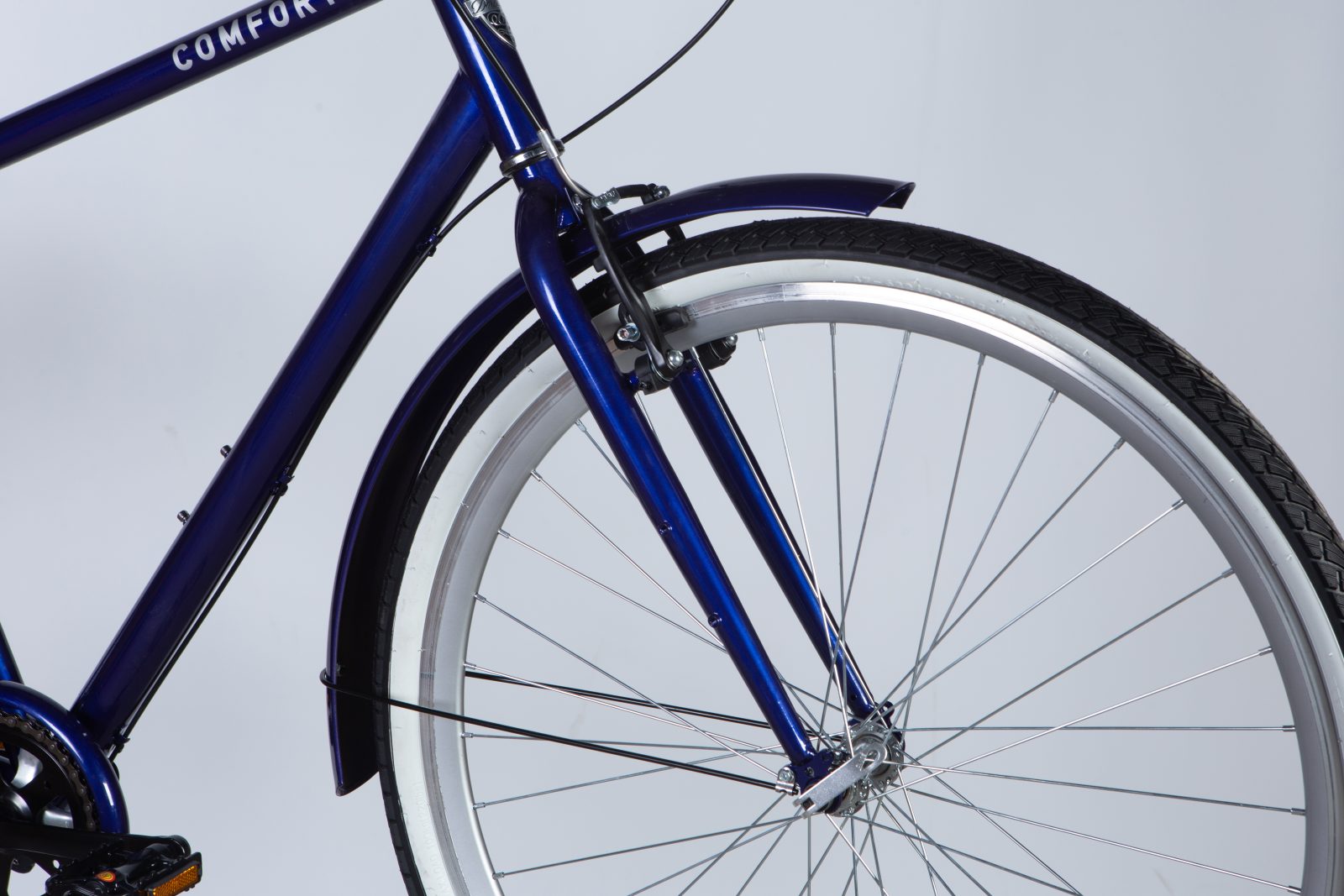 Велосипед ST 28" Dorozhnik COMFORT MALE PH рама-20" електрик 2025 замовити