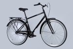 Велосипед ST 28" Dorozhnik COMFORT MALE Velosteel рама-20" чорний 2025 замовити