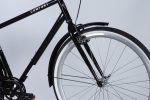 Велосипед ST 28" Dorozhnik COMFORT MALE Velosteel рама-20" чорний 2025 Дорожник