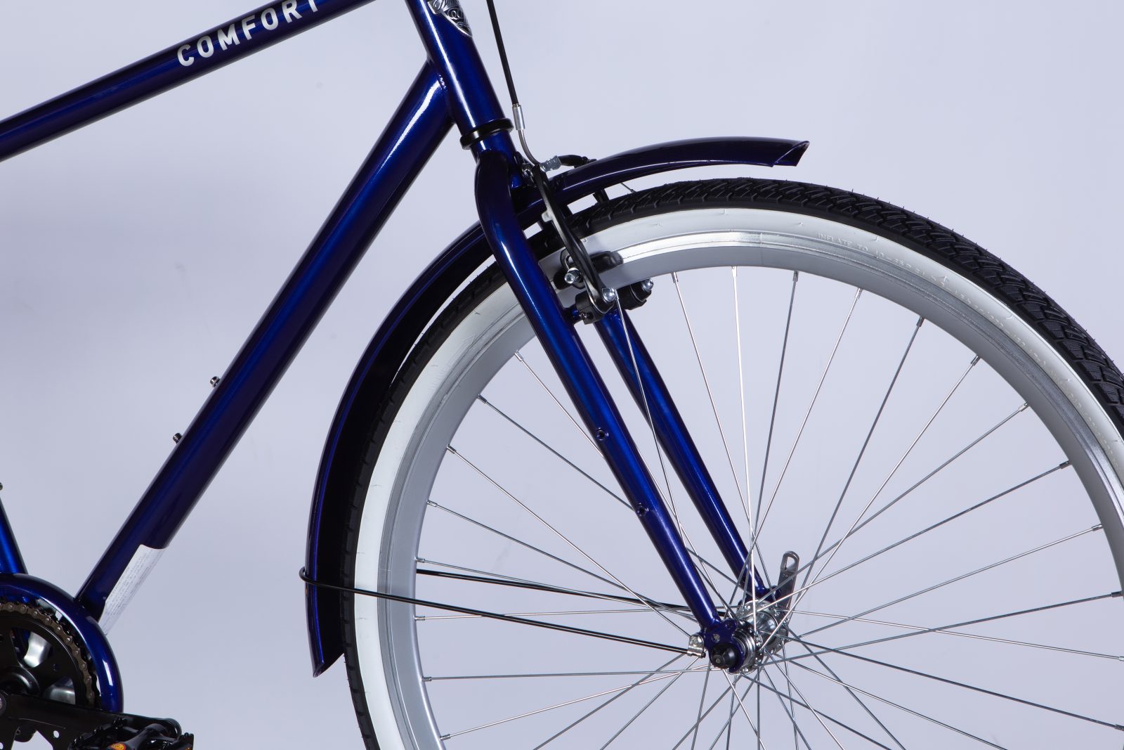 купити Велосипед ST 28" Dorozhnik COMFORT MALE Velosteel рама-20" електрик 2025