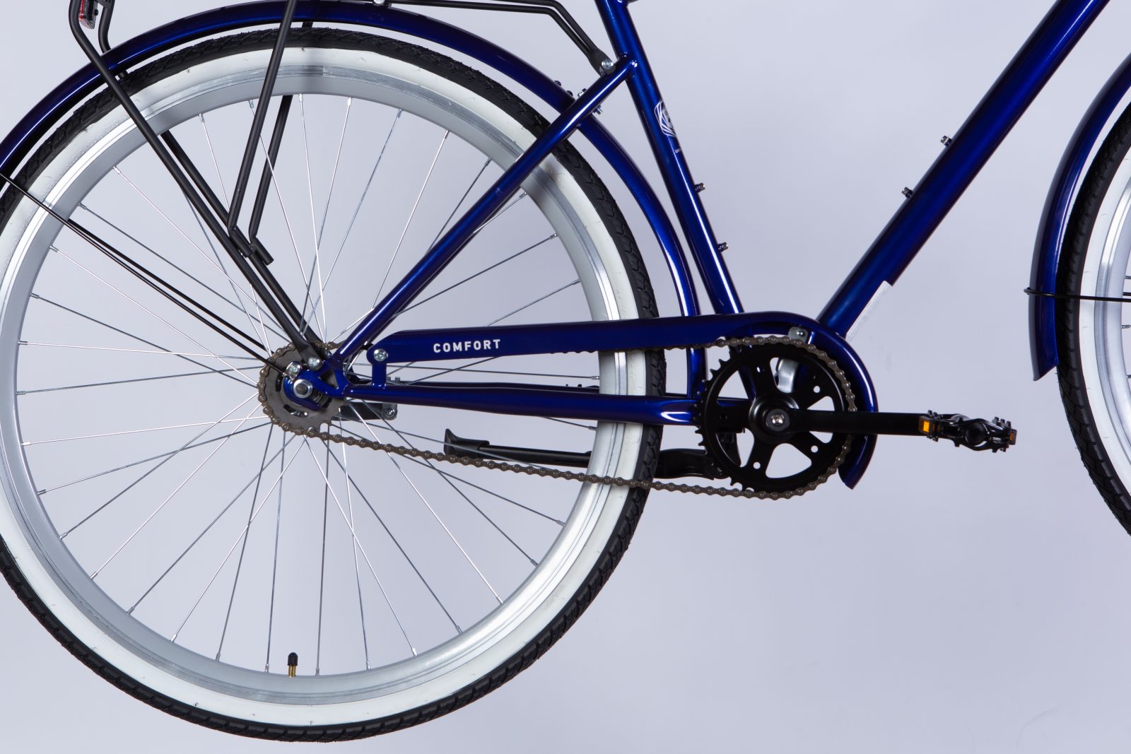 Велосипед ST 28" Dorozhnik COMFORT MALE Velosteel рама-20" електрик 2025 замовити