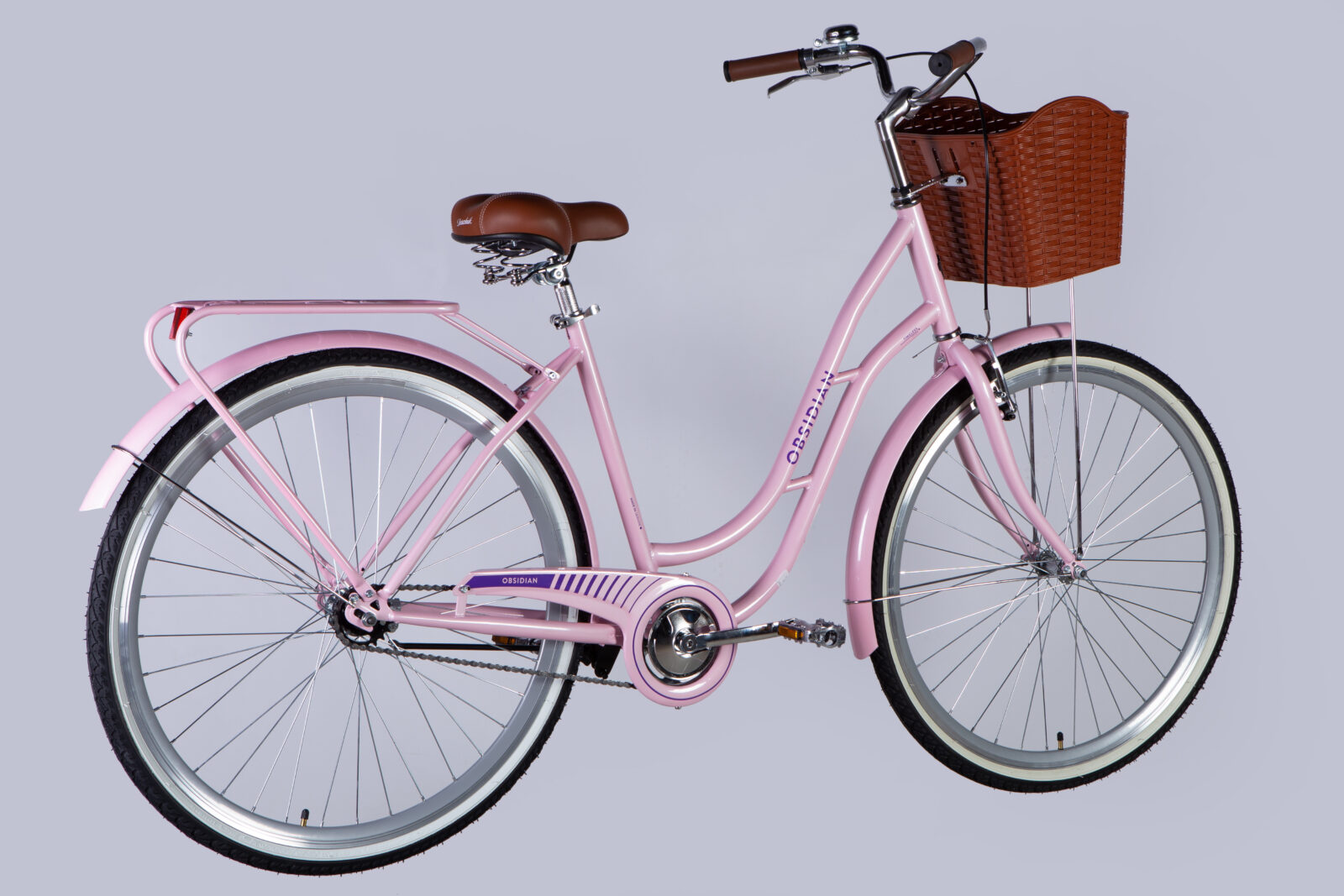 купити Велосипед ST 28" Dorozhnik OBSIDIAN BH рама-19" світло-рожевий 2025