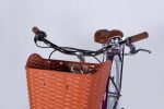 Велосипед ST 28" Dorozhnik RETRO PH рама-19" малиновий 2025 Дорожник