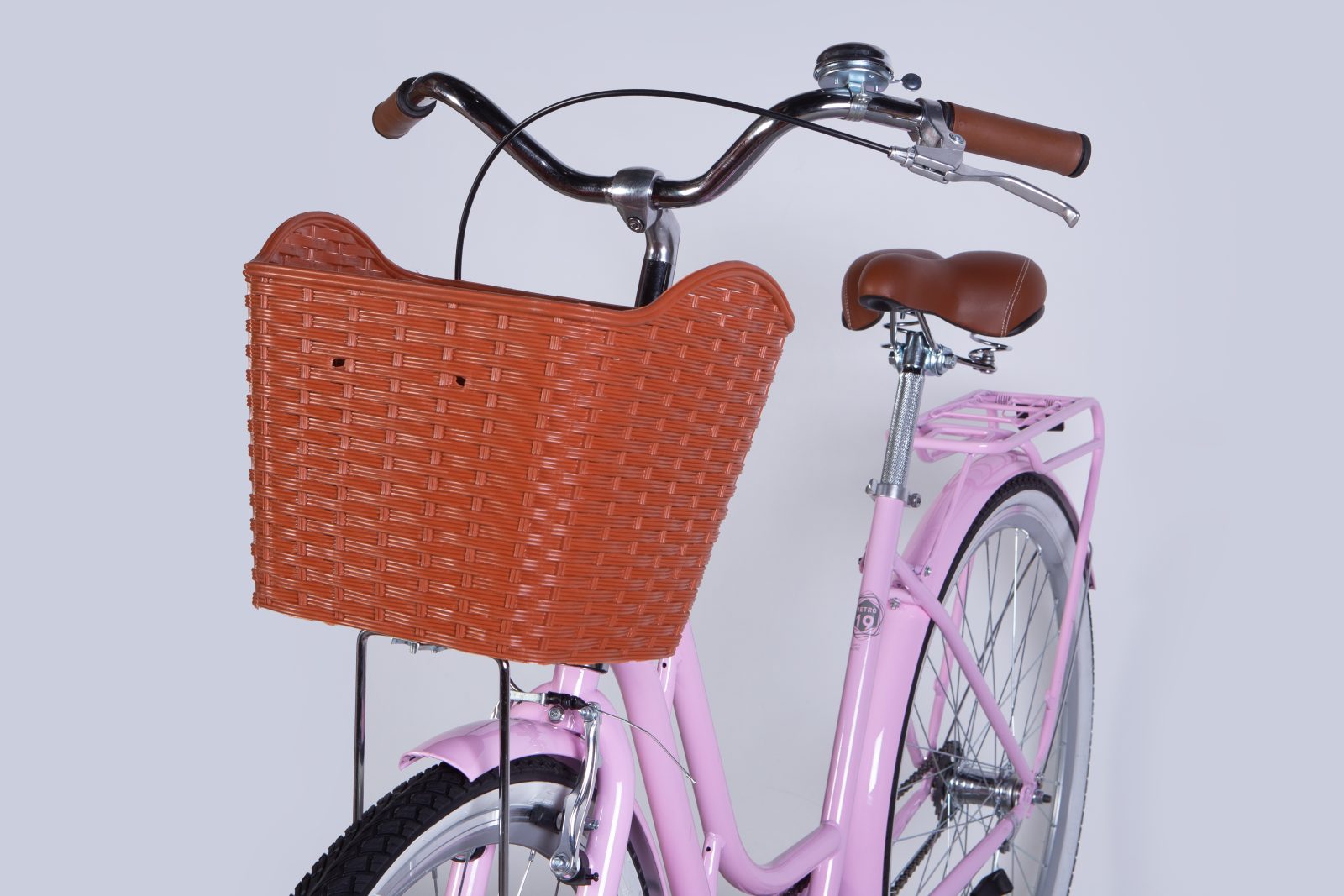 Велосипед ST 28" Dorozhnik RETRO Velosteel рама-19" світло-рожевий 2025 Дорожник