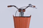 Велосипед ST 28" Dorozhnik RETRO Velosteel рама-19" зелено-сірий 2025 Дорожник
