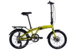 Велосипед Дорожник складний  AL 20" Dorozhnik ONYX DD CS рама-10