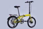 складной Велосипед AL 20" Dorozhnik ONYX DD CS рама-10