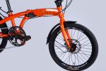 5" помаранчевий 2025