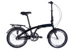 Велосипед Дорожник складний  AL 20" Dorozhnik ONYX PH рама-10