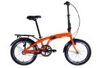 Велосипед Дорожник складний  AL 20" Dorozhnik ONYX PH рама-10