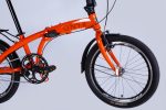 5" помаранчевий 2025